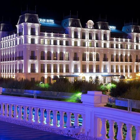 Gran Hotel Sardinero Santander Exterior photo